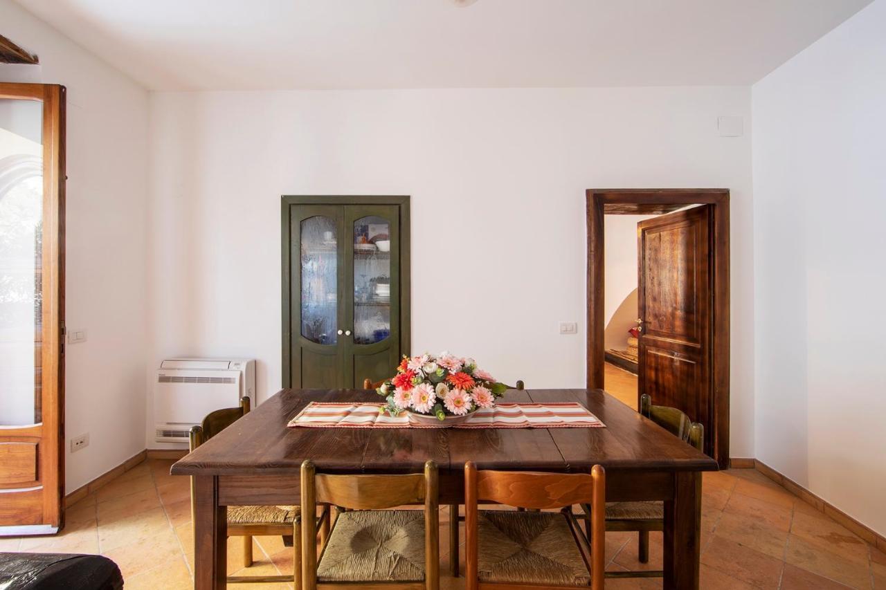 Borgo Di Conca Dei Marini Villa Eksteriør bilde