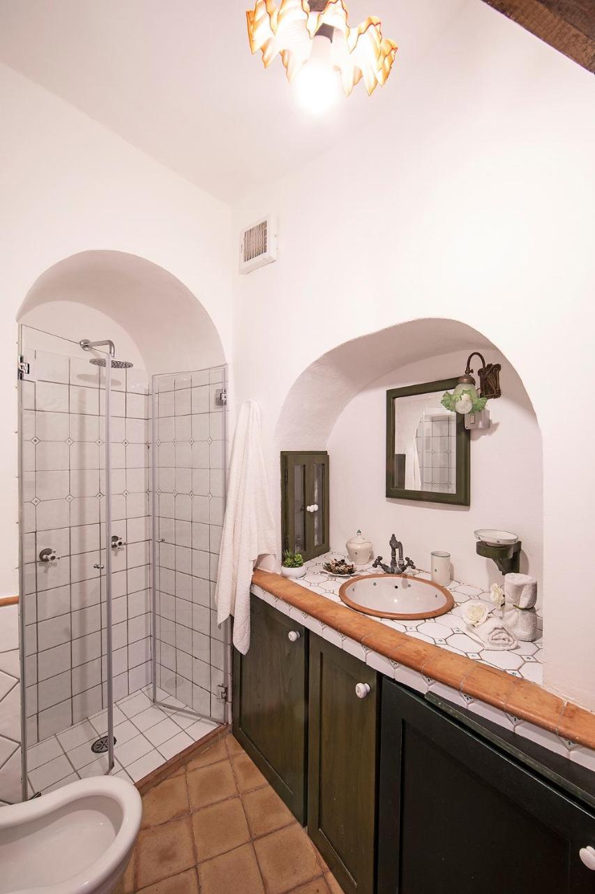 Borgo Di Conca Dei Marini Villa Eksteriør bilde