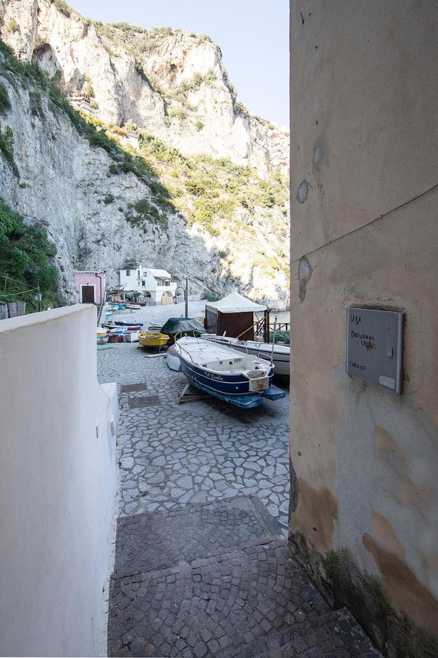 Borgo Di Conca Dei Marini Villa Eksteriør bilde