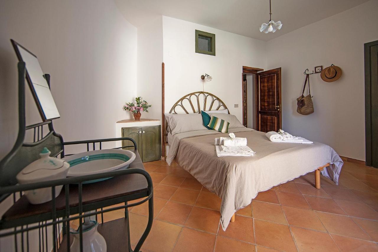 Borgo Di Conca Dei Marini Villa Eksteriør bilde